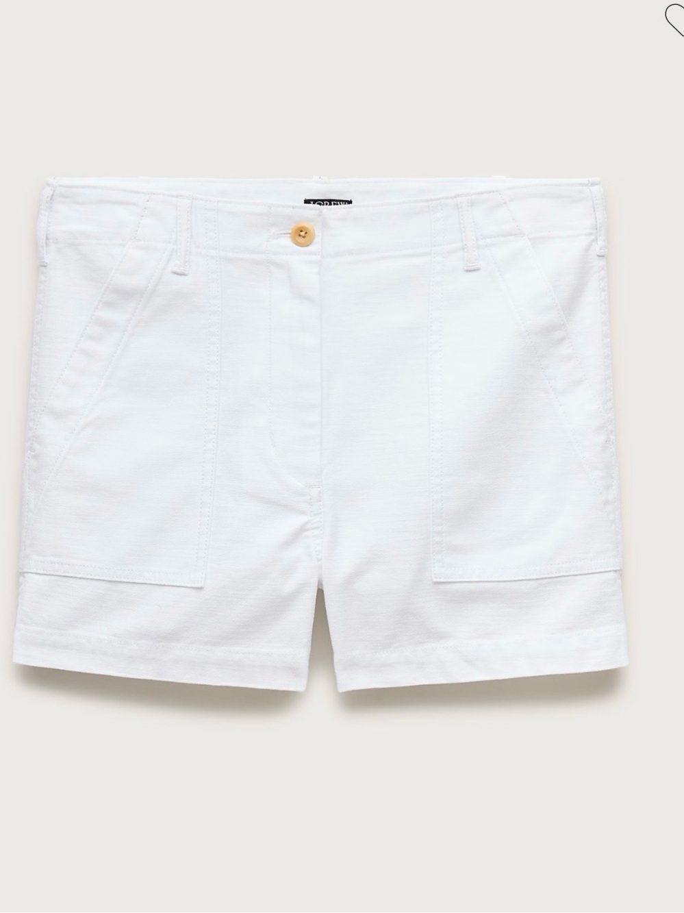 J. Crew utility pocket shorts